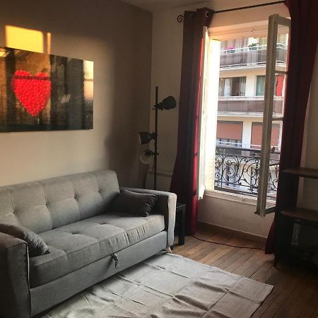 Appart Douillet Paris 11 Eksteriør bilde