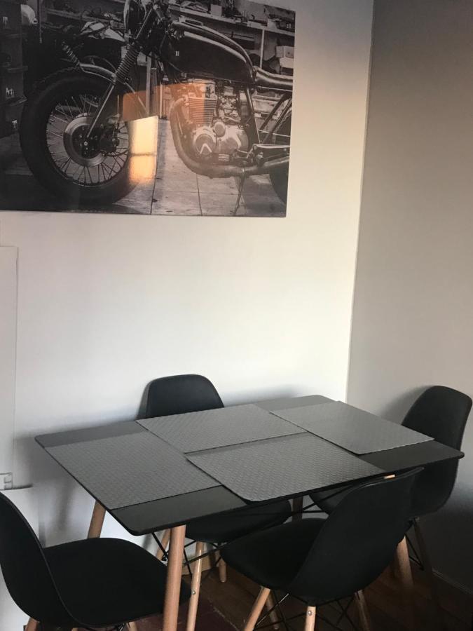 Appart Douillet Paris 11 Eksteriør bilde